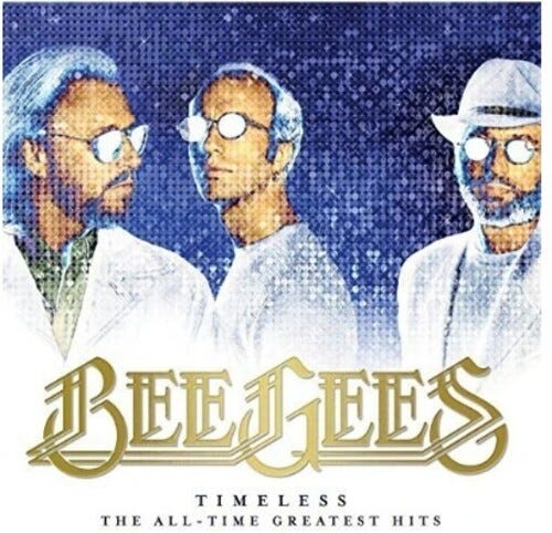 The Bee Gees Timeless: The Alltime Greatest Hits LP/Vinyl The Bee Gees Timeless: The Alltime Greatest Hits LP/Vinyl