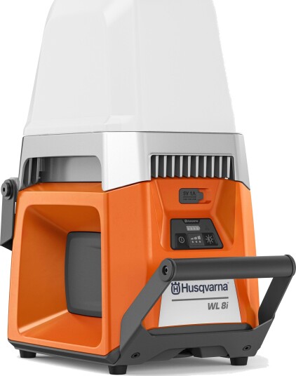 Husqvarna 535 32 49‑02 Lysfilter til arbeidslampe WL 8i, Belysning