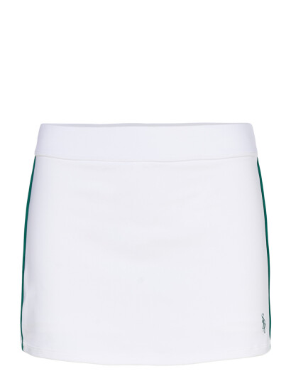 Sporty & Rich Src Court Skirt White S