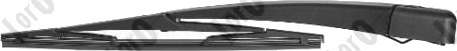 Viskerarmsett, vindusspyling ABAKUS 103-00-057-C