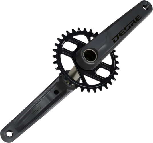 Shimano Deore M6200 kranksett 12-delt single 32T 175 mm