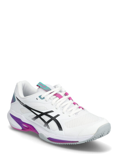 Asics Solution Speed Ff 4 Clay White 44.5