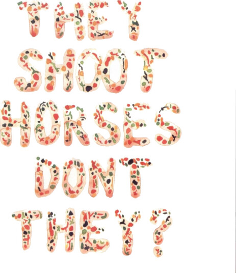 They Shoot Horses Don't They Pick Up Sticks CD