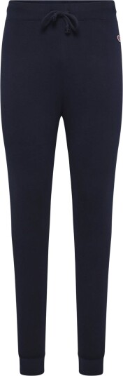 Champion Rib Cuff Pants   Navy   XS