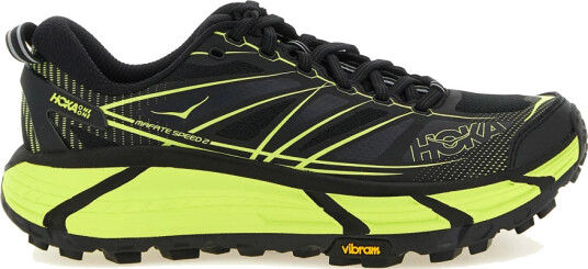 Hoka One One Herre Sport Svart 42 EU,