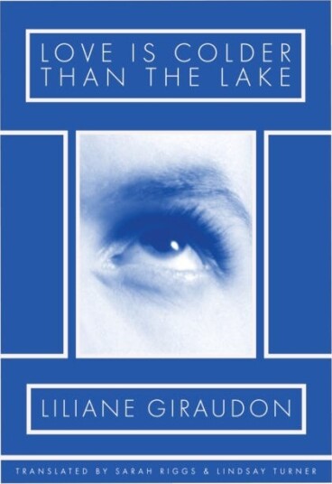 Love Is Colder Than the Lake Love Is Colder Than the Lake