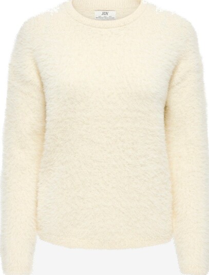 JDY Jdyprime Jayla L/S On Pullover Knt Noos   Cream   XXL