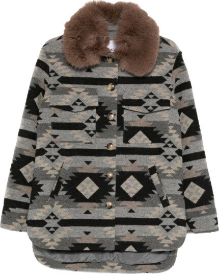 Ava Adore Dame Jakker Flerfarget 2XS,