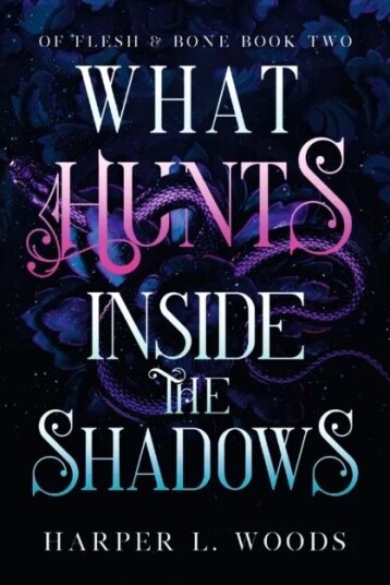 What Hunts Inside The Shadows Av Harper L. Woods What Hunts Inside The Shadows Av Harper L. Woods