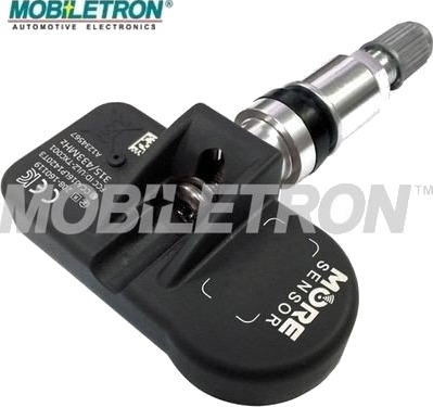 MOBILETRON TX-S004 Hjulsensor, kontrollsystem for dekktrykk