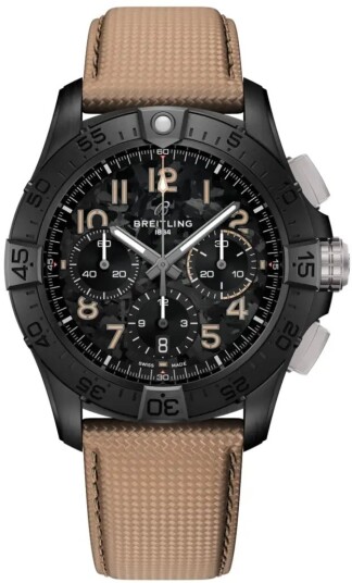 Breitling Herreklokke SB0146101B1X1 Avenger B01 Chronograph 42 Night