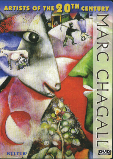 Artists Of The 20th Century: Marc Chagall DVD