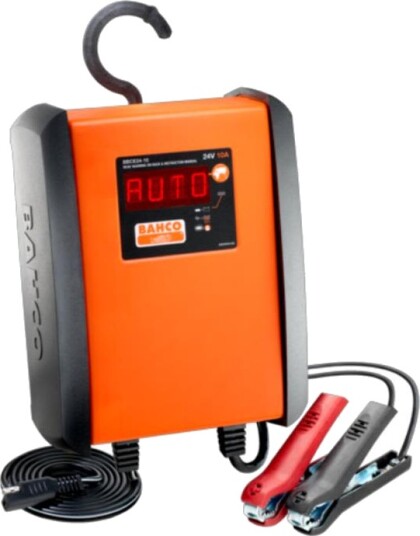 Bahco Batterilader BBCE24-10 24v 10a Bahco Batterilader BBCE24-10 24v 10a