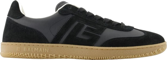 Balmain Herre Sko Svart 41 EU, Balmain Herre Sko Svart 41 EU,