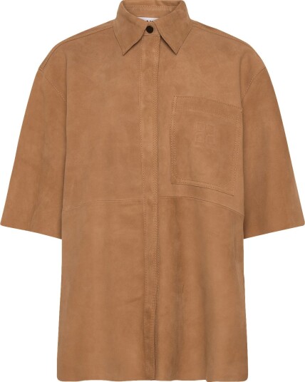Day Birger et Mikkelsen Aladdin Light Suede Brown 40