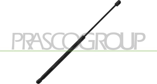 PRASCO DS7129055 Baklukedemper
