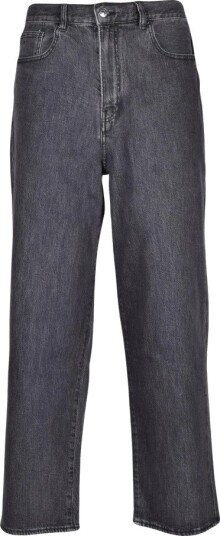 Armani Exchange, Herre, Jeans, Svart, W34,