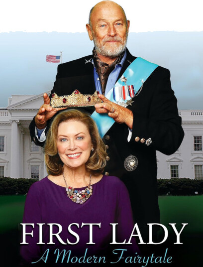 First Lady 2020 DVD