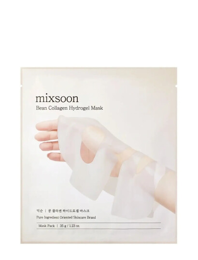 Mixsoon Bean Collagen Mask Nude 3 EA Mixsoon Bean Collagen Mask Nude 3 EA