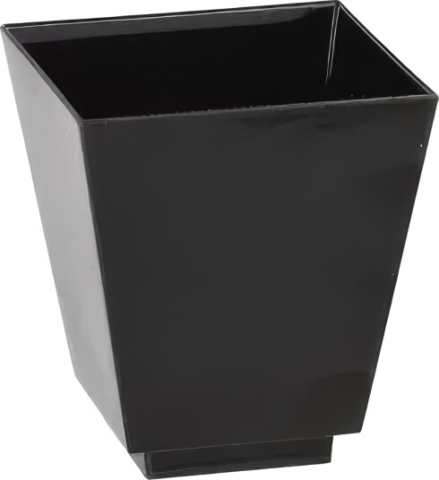 Papstar Former Fingerfood Svart 50-pakning 85666