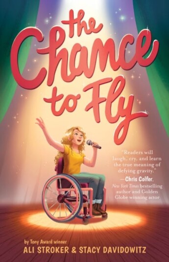 Chance To Fly Av Ali Stroker, Stacy Davidowitz