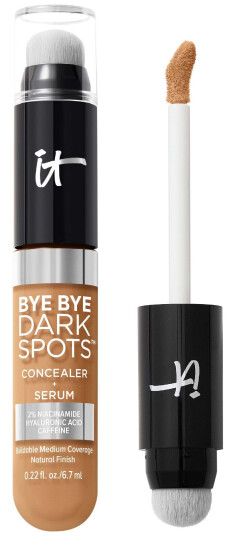 IT Cosmetics Bye Bye Dark Spots Concealer Medium Warm 32 6,7 ml IT Cosmetics Bye Bye Dark Spots Concealer Medium Warm 32 6,7 ml