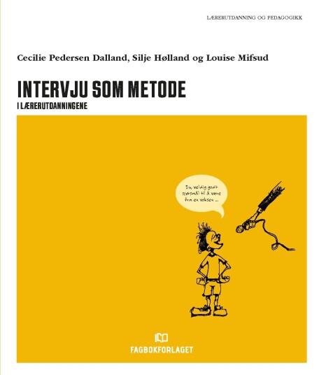 Intervju som metode