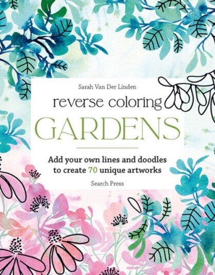 Reverse Colorin Gardens