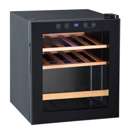 Witt Classic Ef4352i-1b15 Vinkjøleskap Svart Witt Classic Ef4352i-1b15 Vinkjøleskap Svart