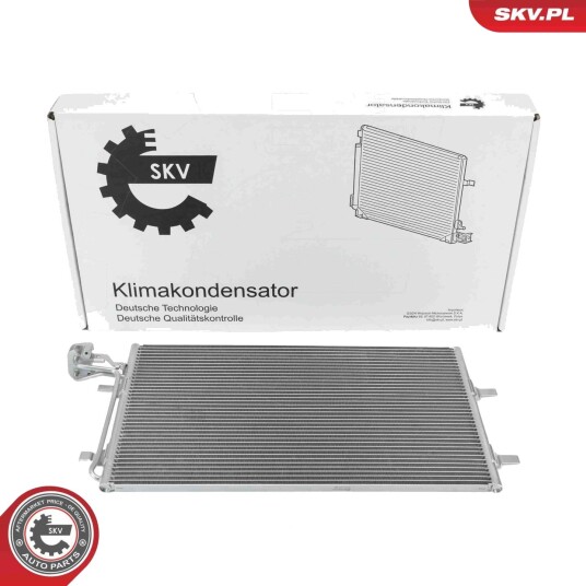 Kondensator ESEN SKV 86SKV074
