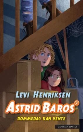 Dommedag Kan Vente Av Levi Henriksen