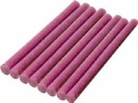Dedra Universal glue Glitter 8 x 100mm pink 8 pcs. (DED7578)
