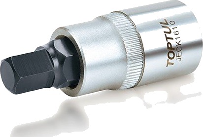 TOPTUL JECK1610 Bremsecaliper nøkkel TOPTUL JECK1610 Bremsecaliper nøkkel