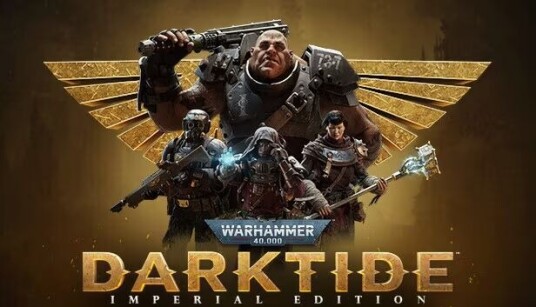Warhammer 40, 000: Darktide - Imperial Edition
