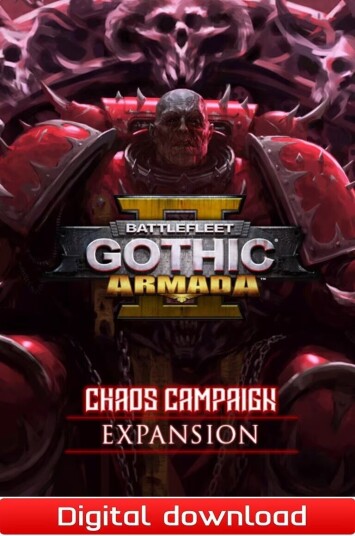 Battlefleet Gothic Armada 2 - Chaos Campaign Expansion