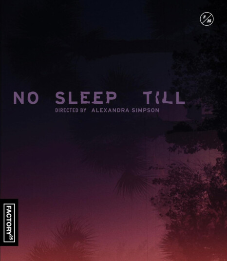 No Sleep Till 2024 Bluray