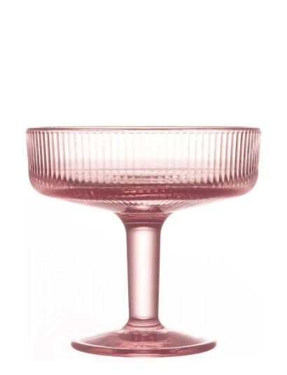 La Rochére La Rochère Dessertskål Alice Rosa 6 St Pink 12.6X 12.6X 12
