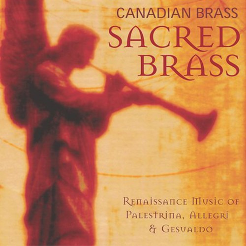 Canadian Brass Sacred Brass CD