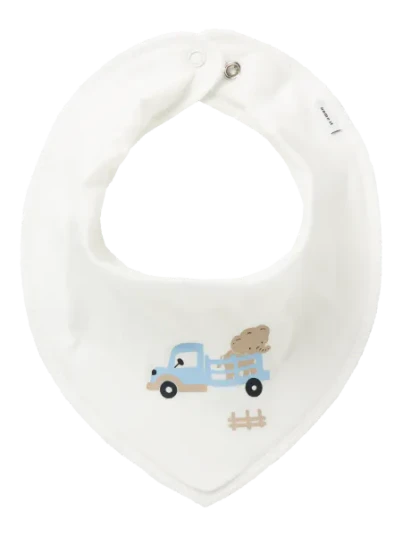 Name It Yasim Lastebil siklesmekke til baby - cloud dancer