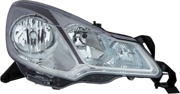 VAN WEZEL 0934962 Frontlykter