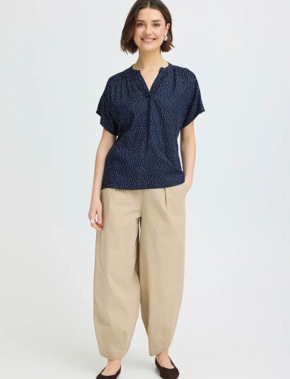 Fransa Frlaya Bl 1 Navy XL