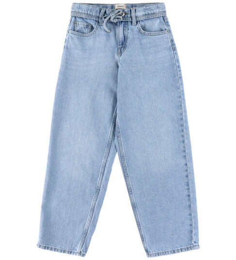 Kids Only KogGianna Straight Jeans 164 Light Blue Denim for Kids