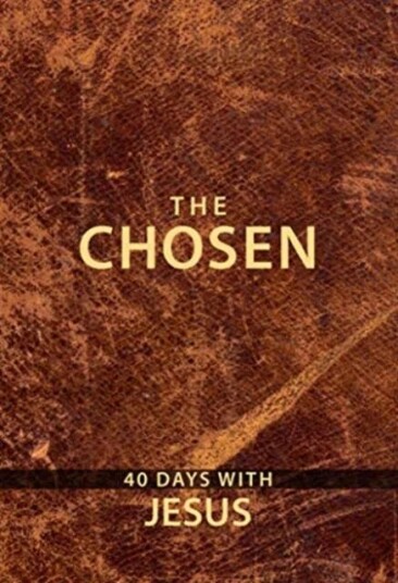 The Chosen: 40 Days With Jesus Av Broadstreet Publishing