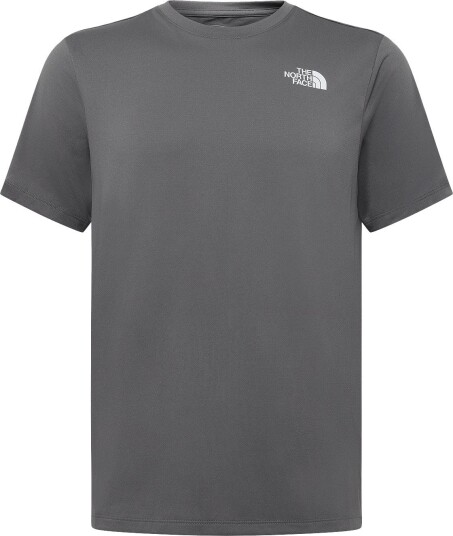 The North Face M 24/7 Box Nse Ss Tee Grey M