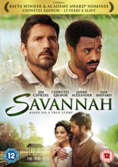Savannah DVD Savannah DVD