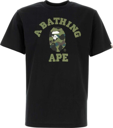 A Bathing APE Herre Topper Svart XL, A Bathing APE Herre Topper Svart XL,