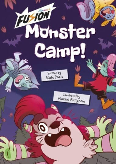 Monster Camp! (Fusion Reader) Monster Camp! (Fusion Reader)