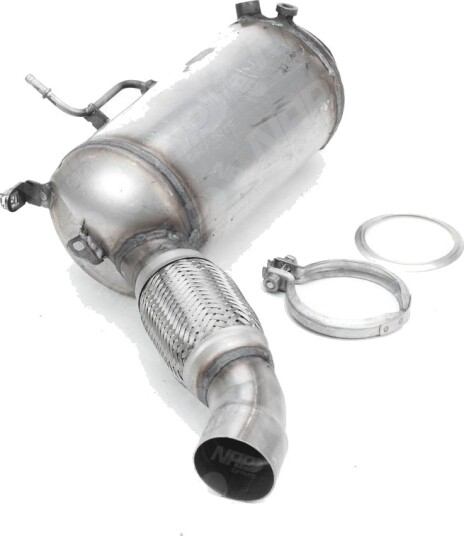 NAP carparts CAD10898 Partikkelfilter NAP carparts CAD10898 Partikkelfilter