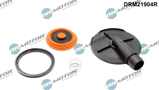 DR.MOTOR AUTOMOTIVE DRM21904R Membran, veivkasselufting