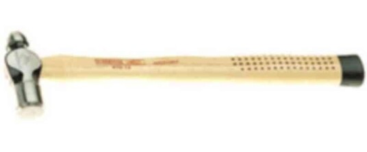 Bahco Kulehammer 479 340g Universalhammer med Hickoryskaft